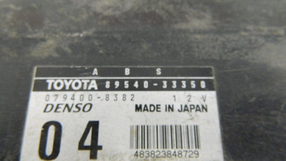 Блок управления ABS для Toyota Camry (XV30) 2001-2006