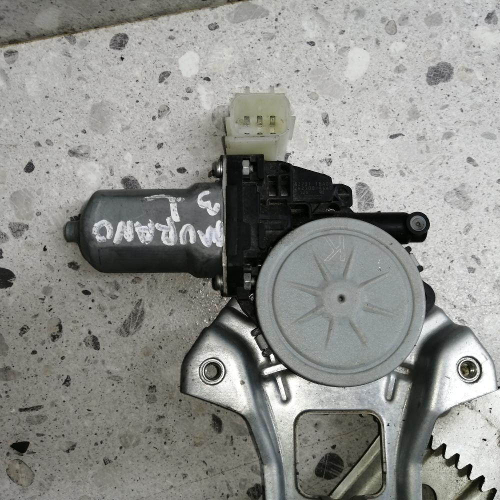Стеклоподъемник электр. задний левый для Nissan Murano (Z51) 2008-2015