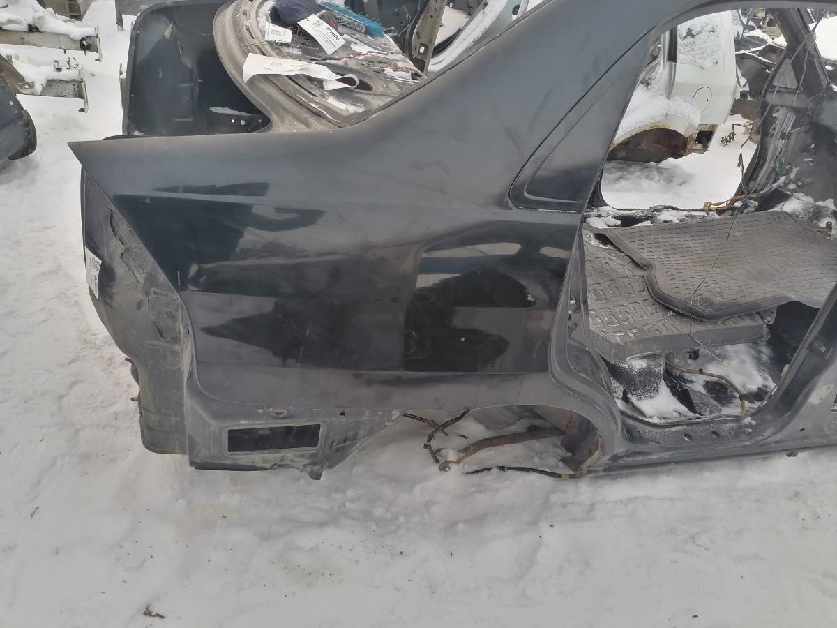 Крыло заднее правое Suzuki Liana 2001-2007