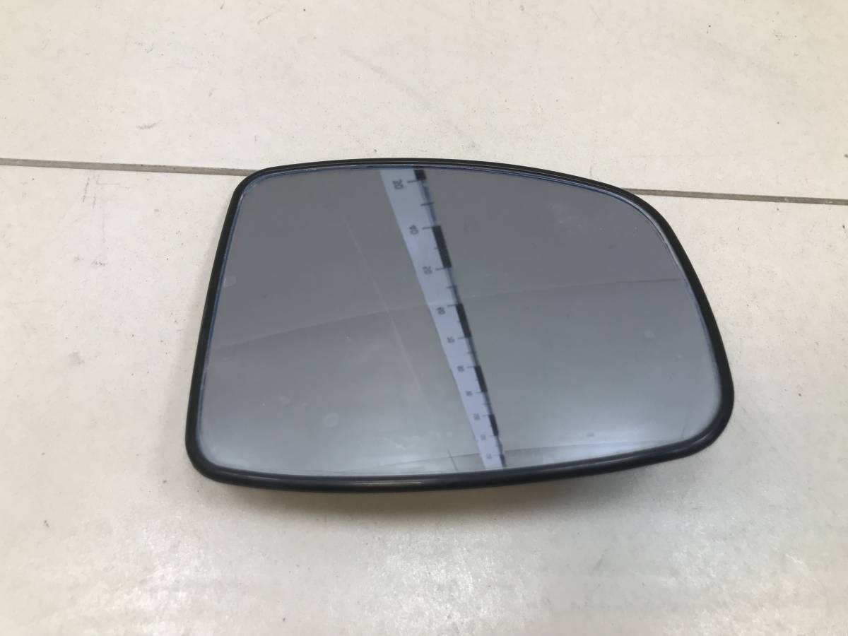 Стекло зеркала электрического правого Honda Fit (GP,GK) 2013-2020
