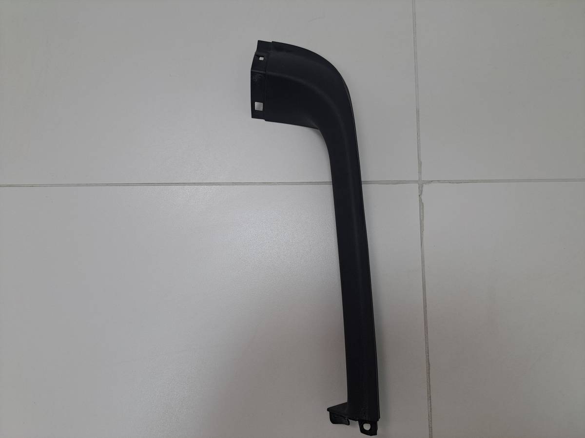 Обшивка двери багажника Land Rover Discovery 3 2004-2009