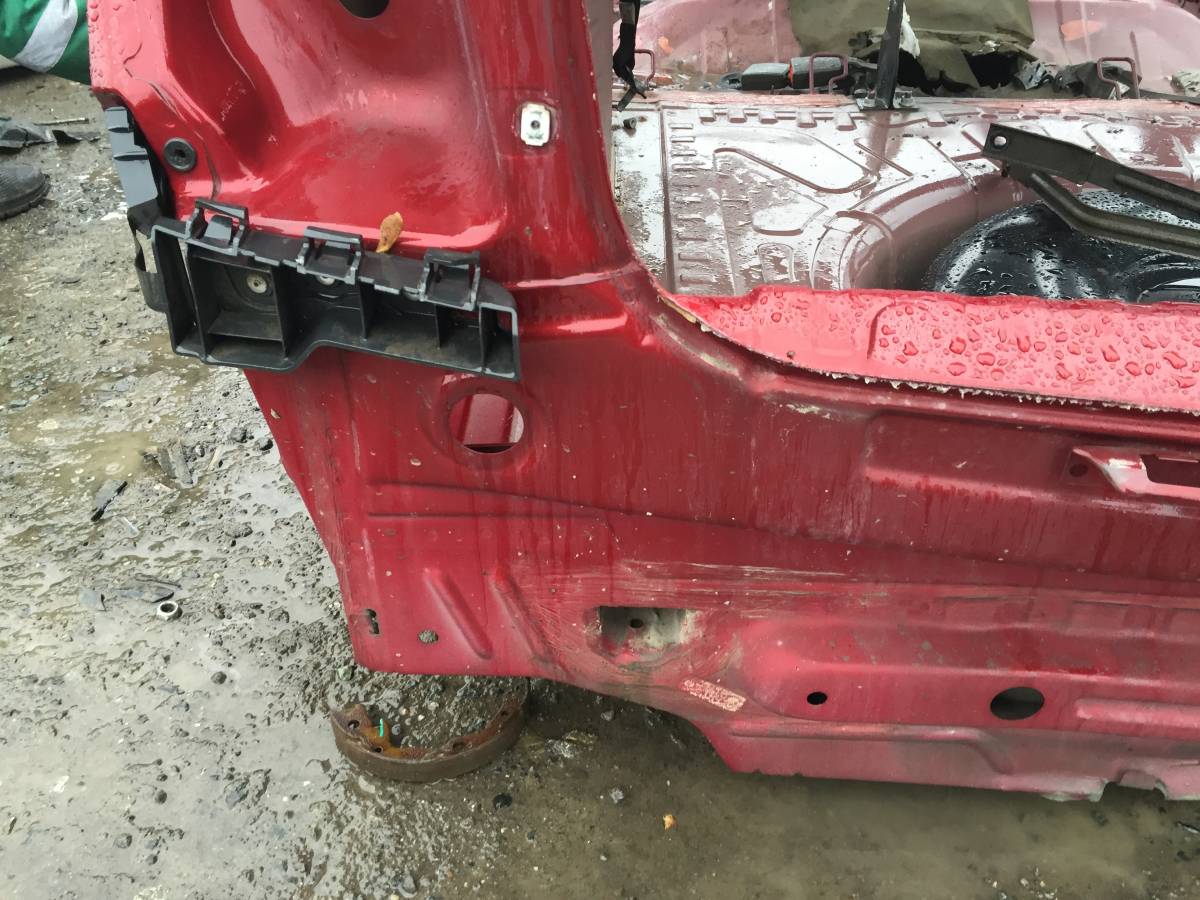 Панель задняя Ravon R4 2016>
