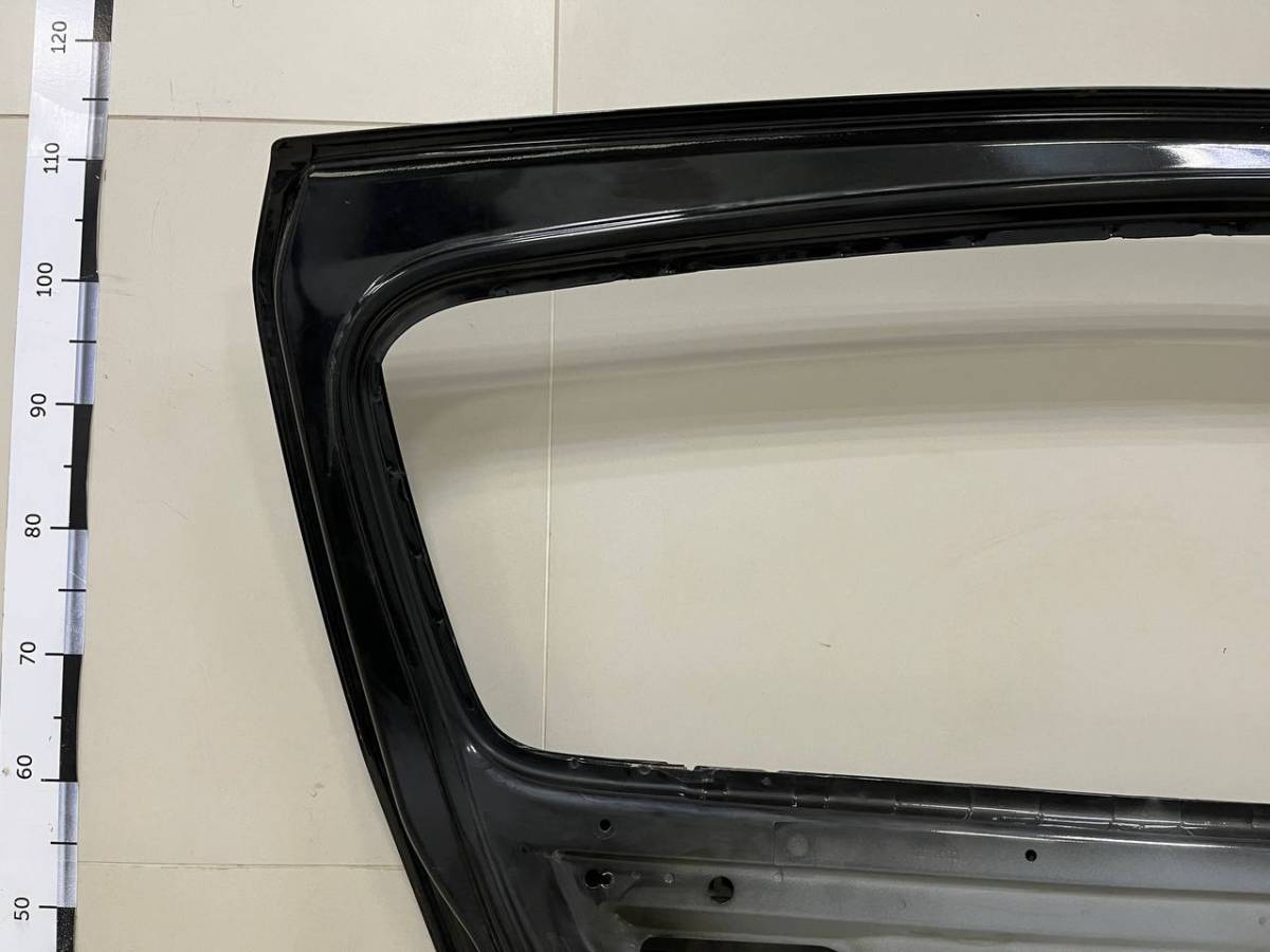 Дверь задняя левая Renault Sandero 2009-2014