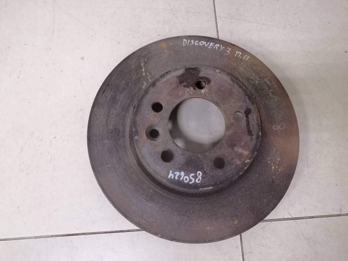Диск тормозной передний Land Rover Discovery 3 2004-2009