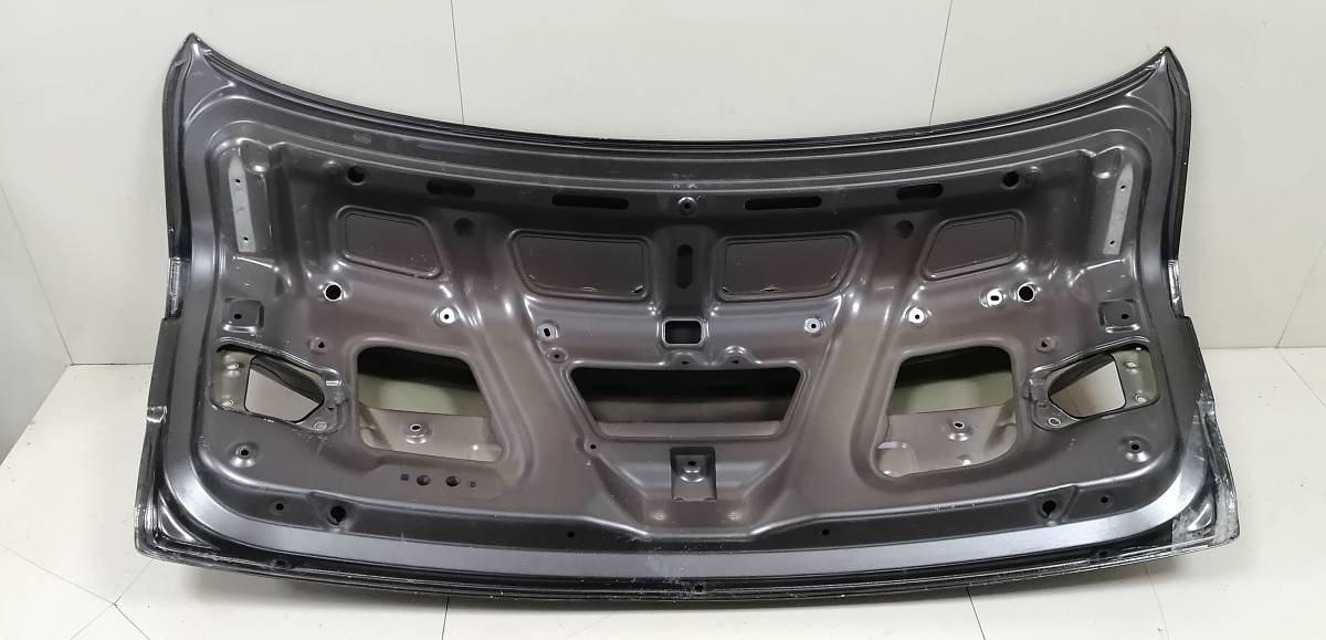 Крышка багажника Hyundai i40 (VF) 2011>