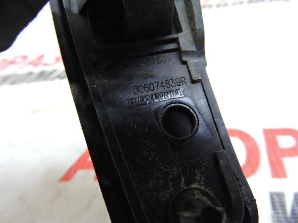 Ручка двери наружная левая для Renault Sandero 2009-2014