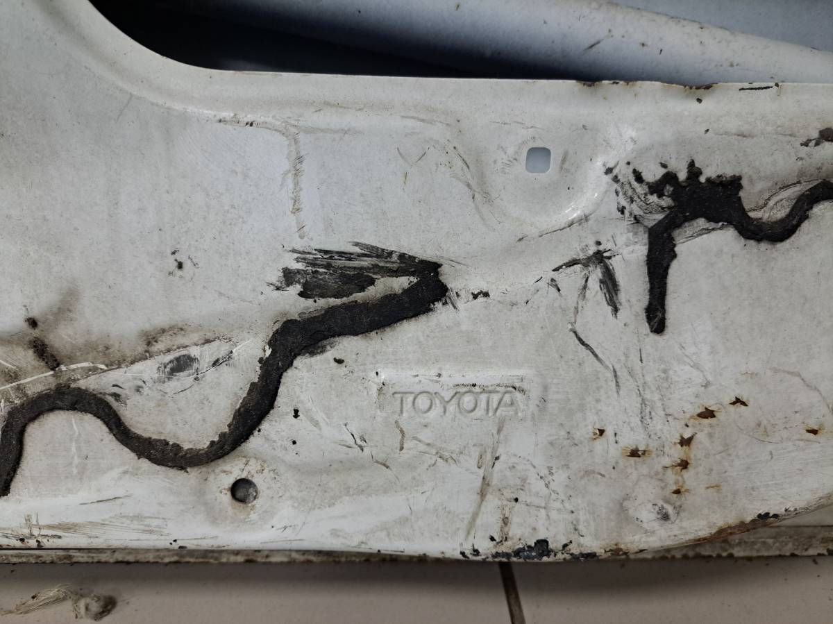 Дверь передняя правая Toyota Yaris (P10) 1999-2005