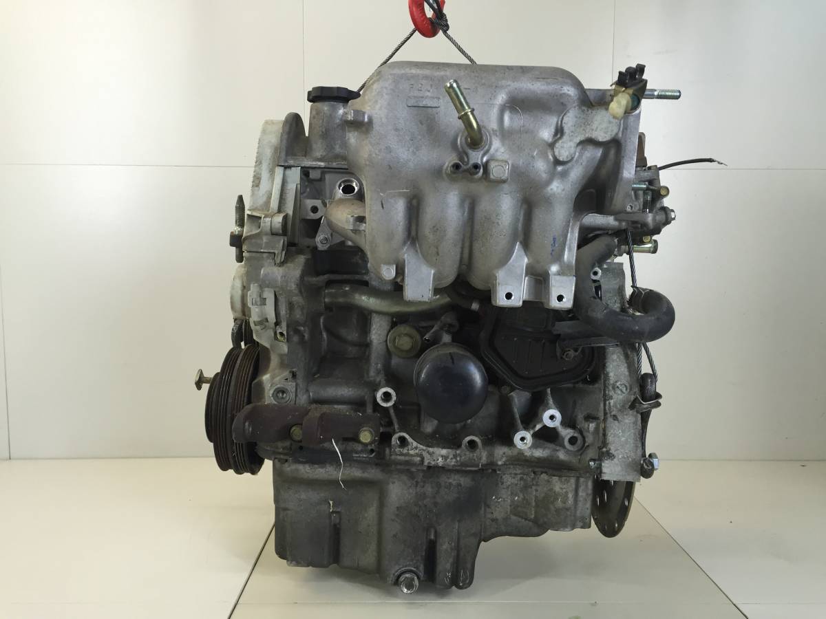 Двигатель Honda Civic EK2,EK3 1995-2000