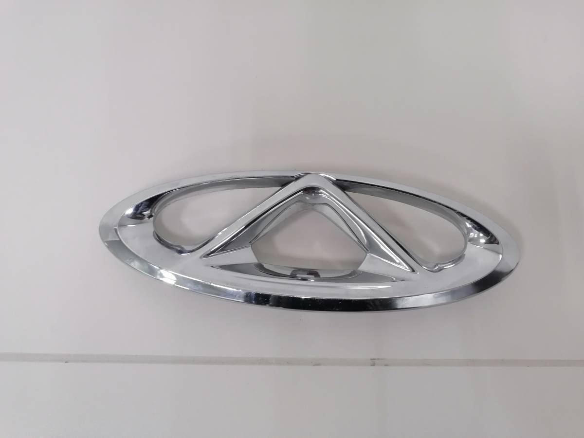 Эмблема Chery Tiggo 4 2018-2023