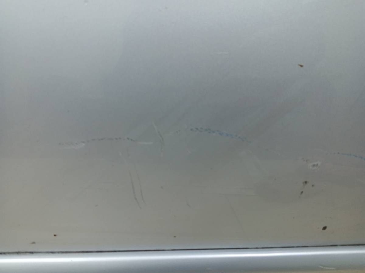 Дверь задняя левая Kia Spectra 2001-2011