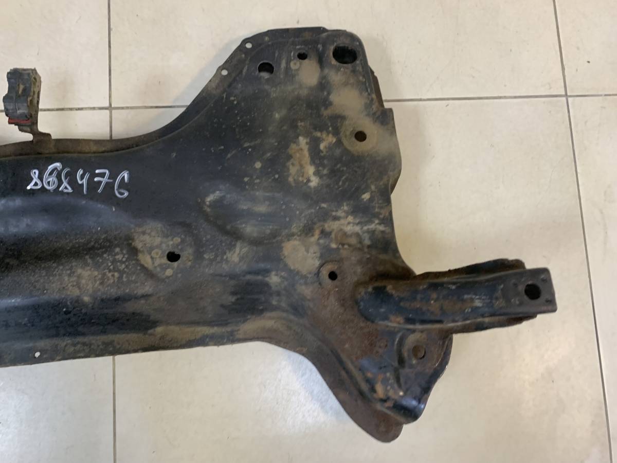 Балка подмоторная Peugeot 206 1998-2012