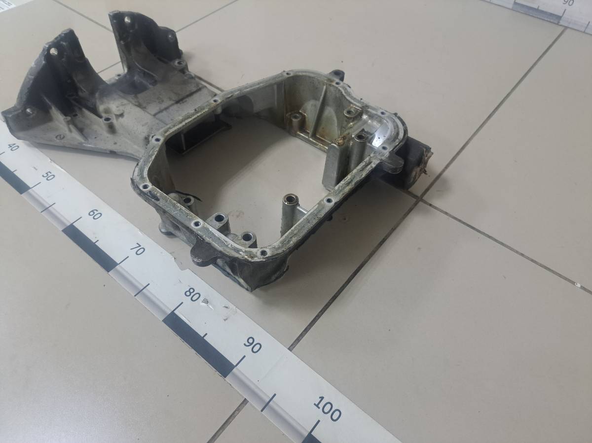 Поддон масляный двигателя Nissan Primera (P12) 2002-2007 Поддон масляный двигателя Nissan Primera (P12) 2002-2007