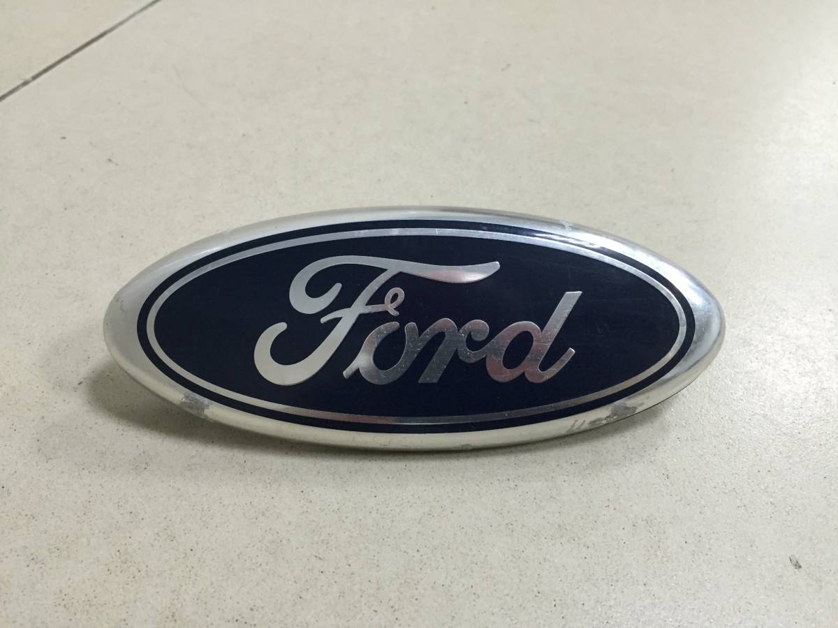 Эмблема Ford Focus 2 (DB) 2008-2011