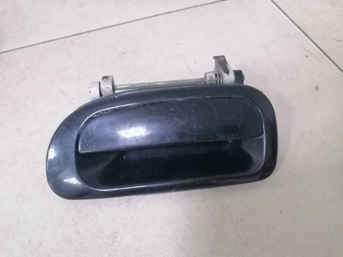 Ручка двери наружная левая Daewoo Nexia (N150) 2008-2016