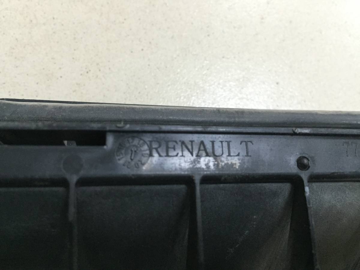 Решетка вентиляционная Renault Kaptur 2016>