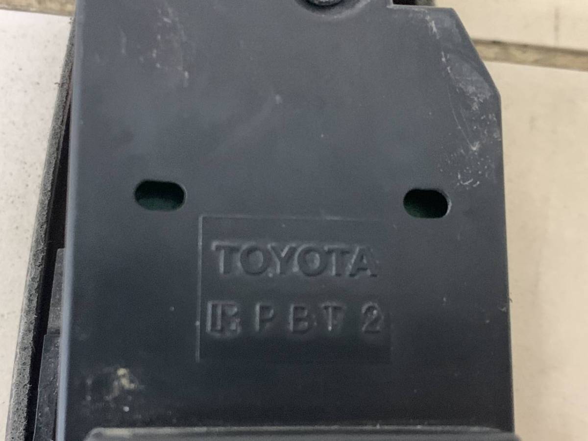 Блок управления стеклоподъемниками Toyota  Aristo S140 1991-1997