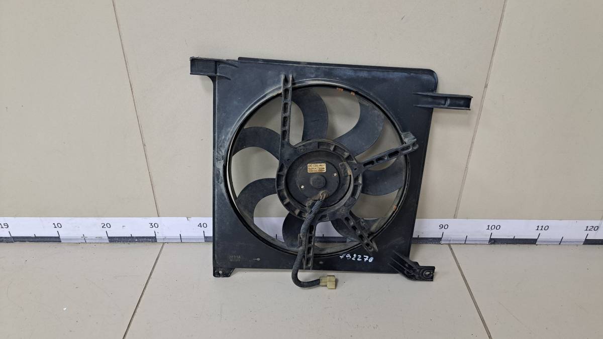 Диффузор вентилятора Daewoo Nexia (N100/N150) 1995-2016
