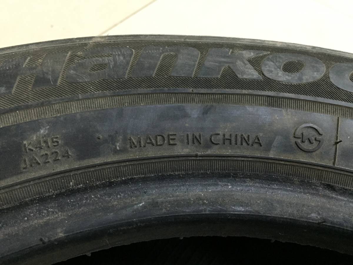 Шины R15 Летние HANKOOK OPTIMO K 415