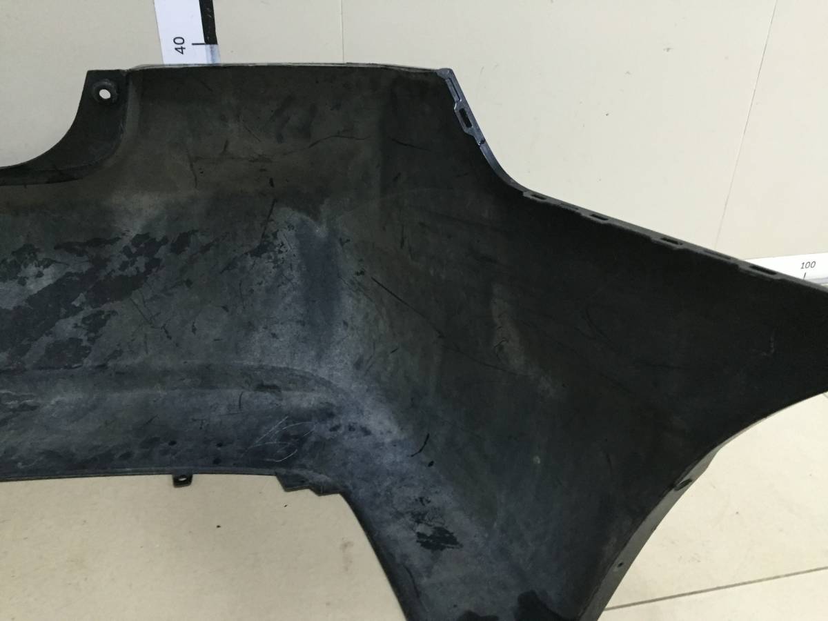 Бампер задний Honda Civic 4D 2006-2012