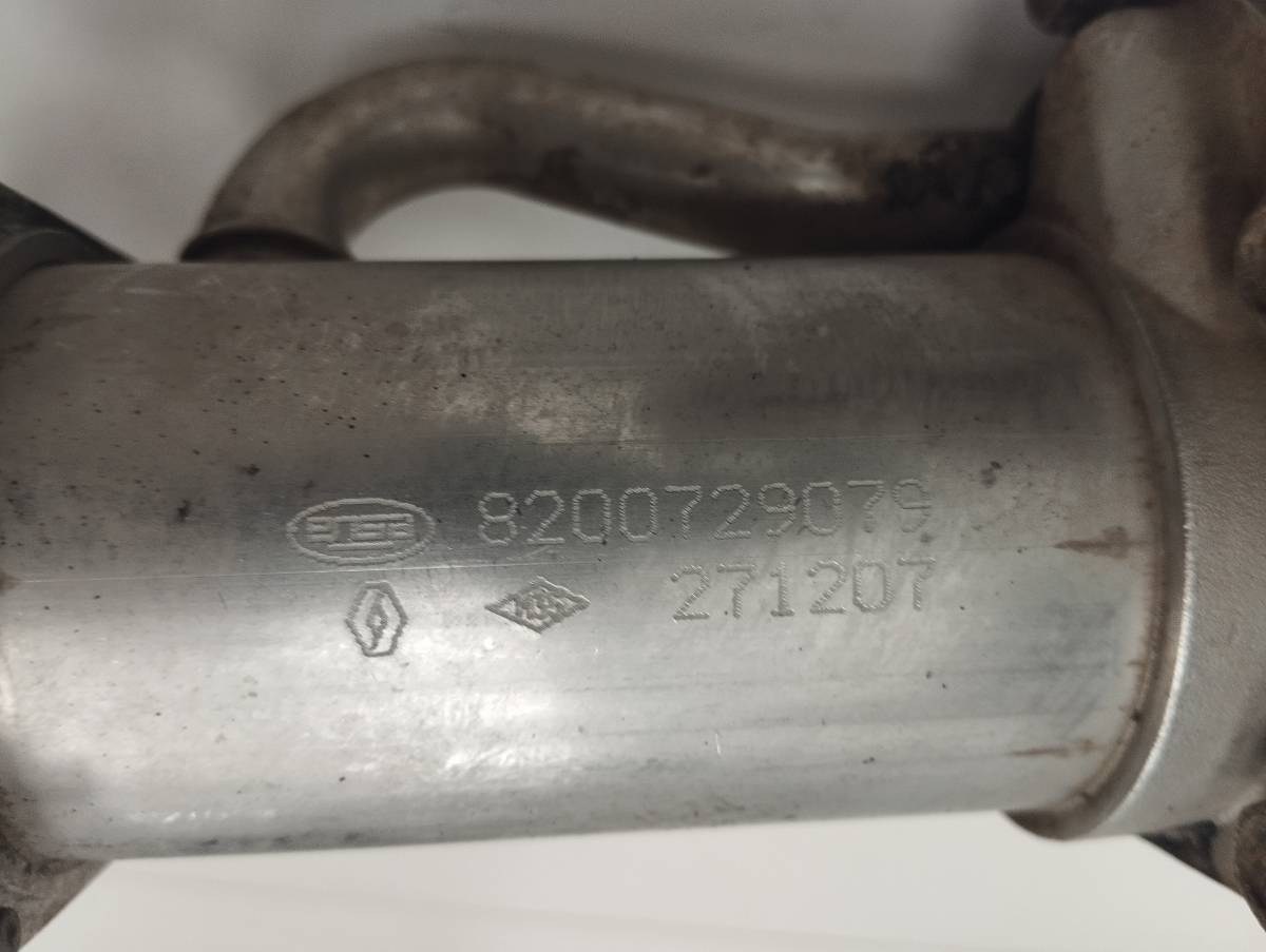 Клапан рециркуляции выхлопных газов Nissan Qashqai (J10) 2006-2013