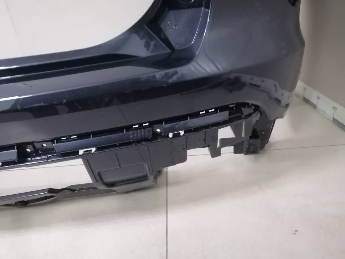 Бампер задний CheryExeed VX 2021