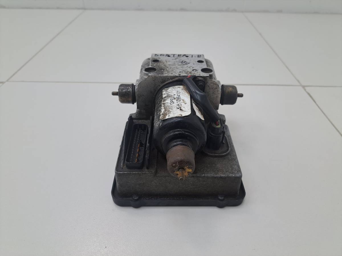 Блок ABS (насос) Opel Vectra (B) 1999-2002