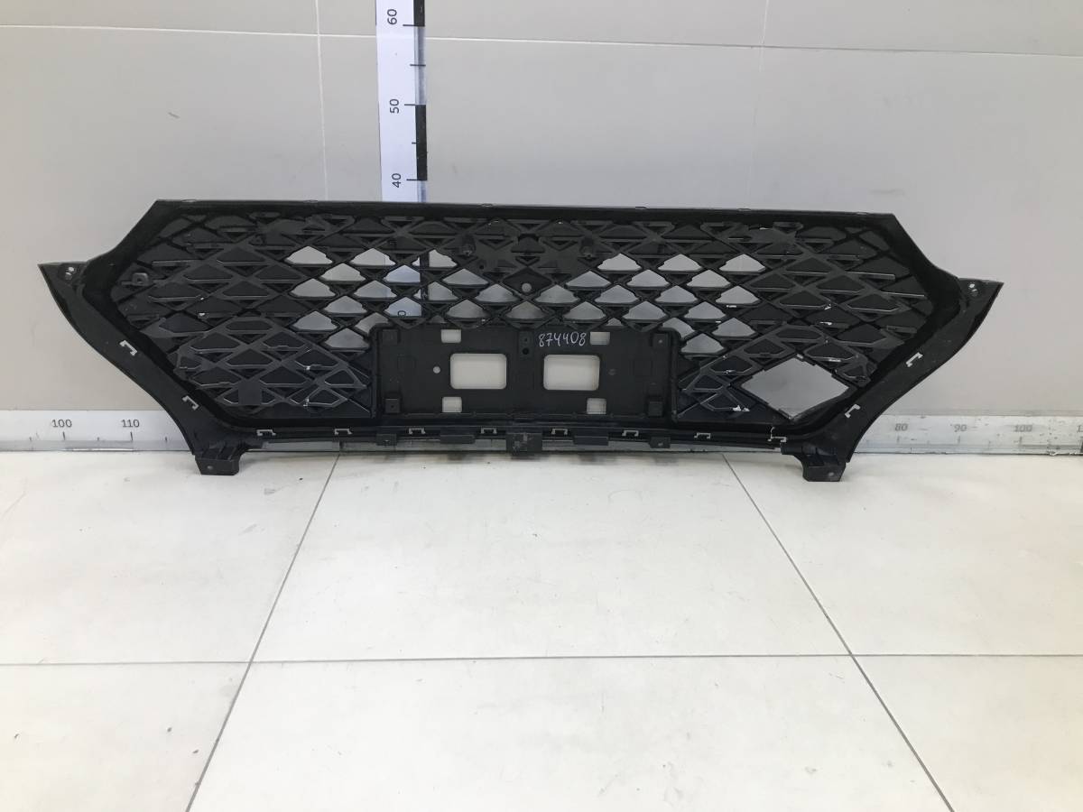 Решетка радиатора Omoda S5 2022