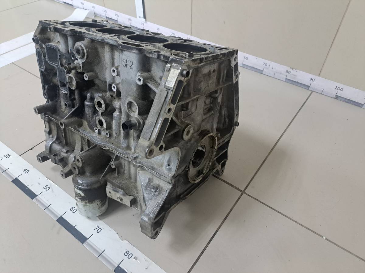 Блок двигателя Mazda CX-5 (KE) 2011-2017