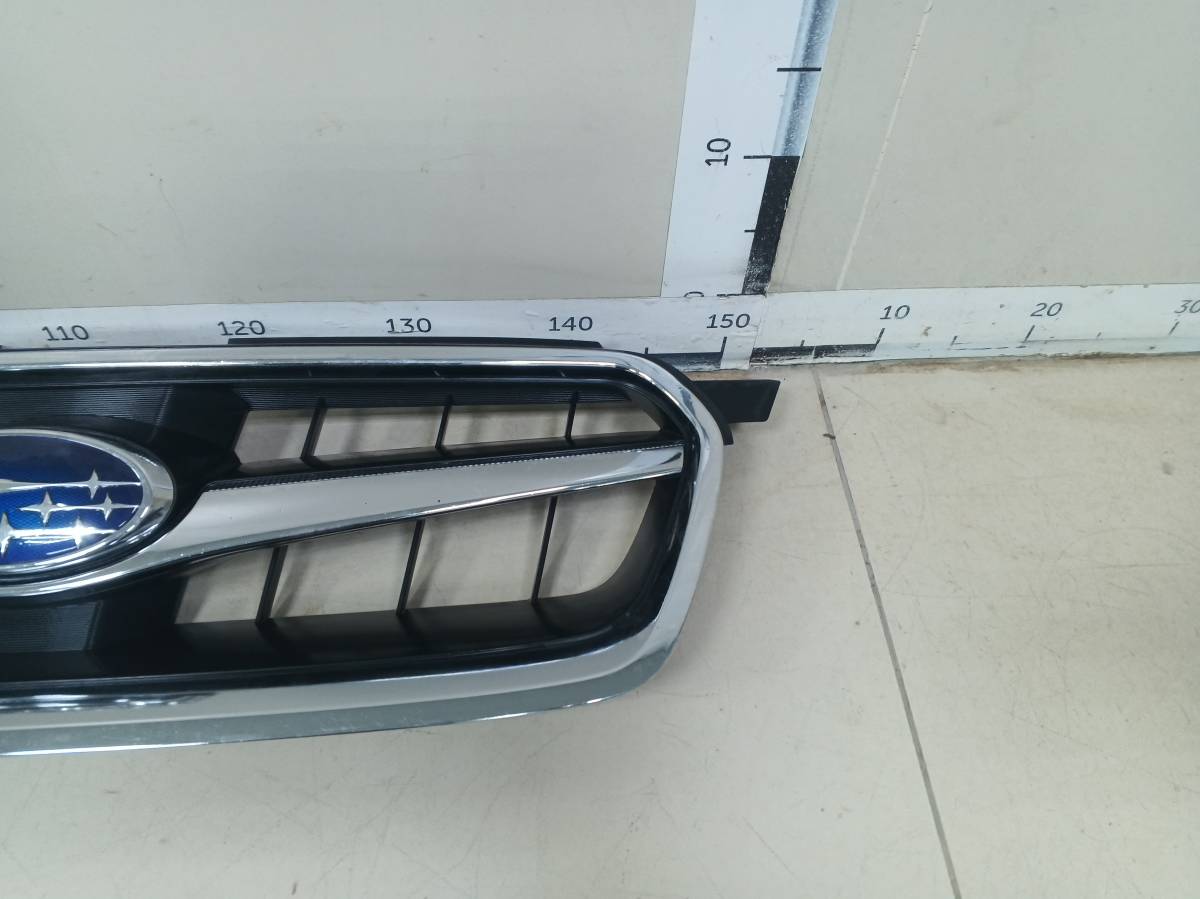 Решетка радиатора Subaru Legacy (B13) 2003-2009
