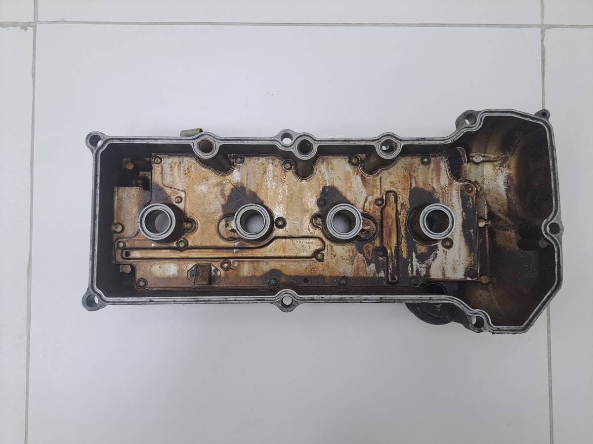 Крышка головки блока (клапанная) Suzuki SX4 2006-2013