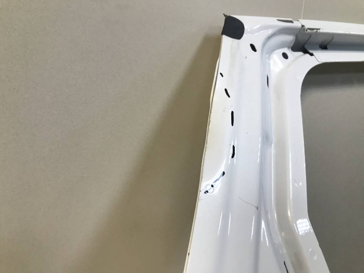 Дверь задняя правая FAW Bestune T55 2021