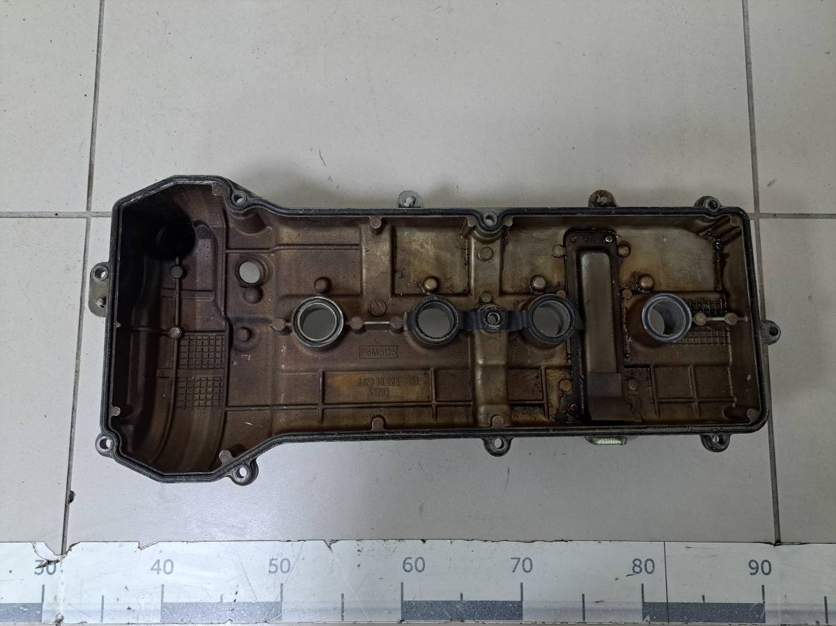 Крышка головки блока (клапанная) Mazda Mazda 3 (BK) 2002-2009 Крышка головки блока (клапанная) Mazda Mazda 3 (BK) 2002-2009