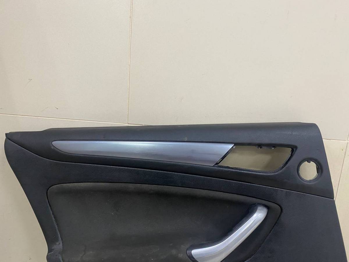 Обшивка двери задней левой Ford Mondeo 4 2007-2015