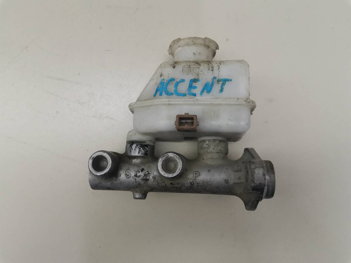 Цилиндр тормозной главный Hyundai Accent (LC, Tagaz) 2000-2012