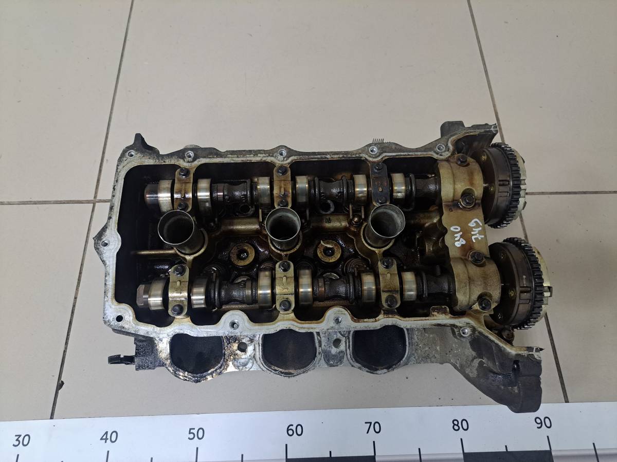 Головка блока цилиндров Opel Antara 2007-2015