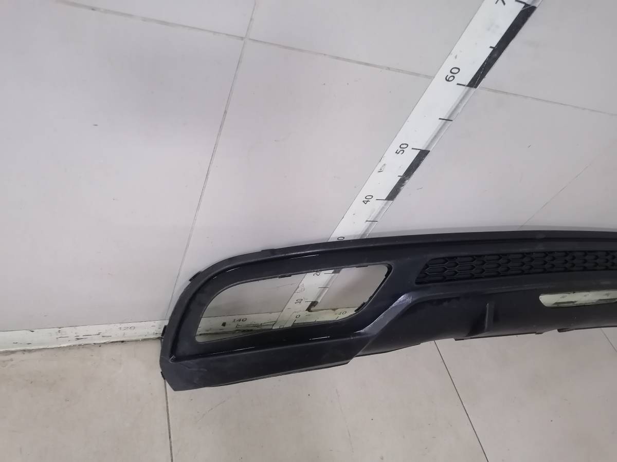 Юбка задняя Omoda S5 2022