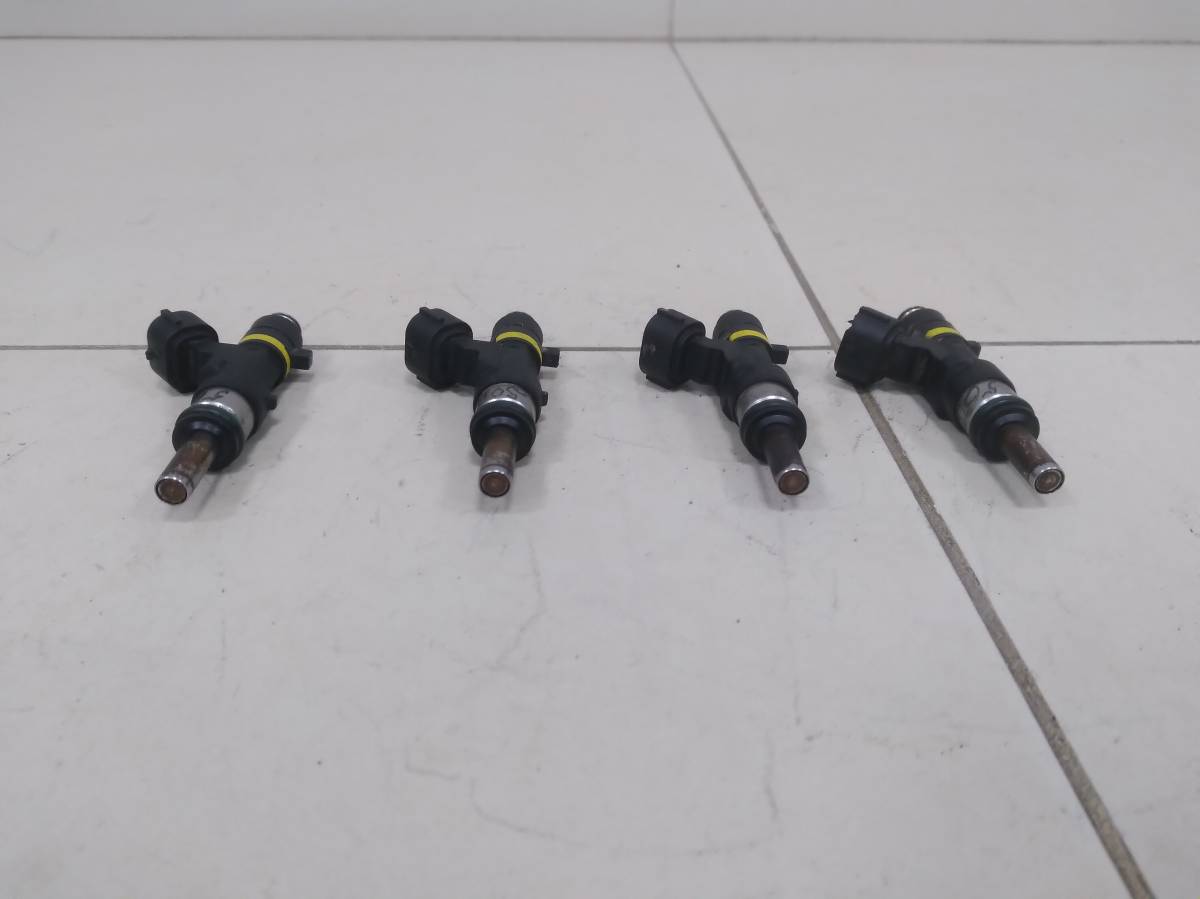 Форсунка инжекторная электрическая Mitsubishi Outlander (GF) 2012>