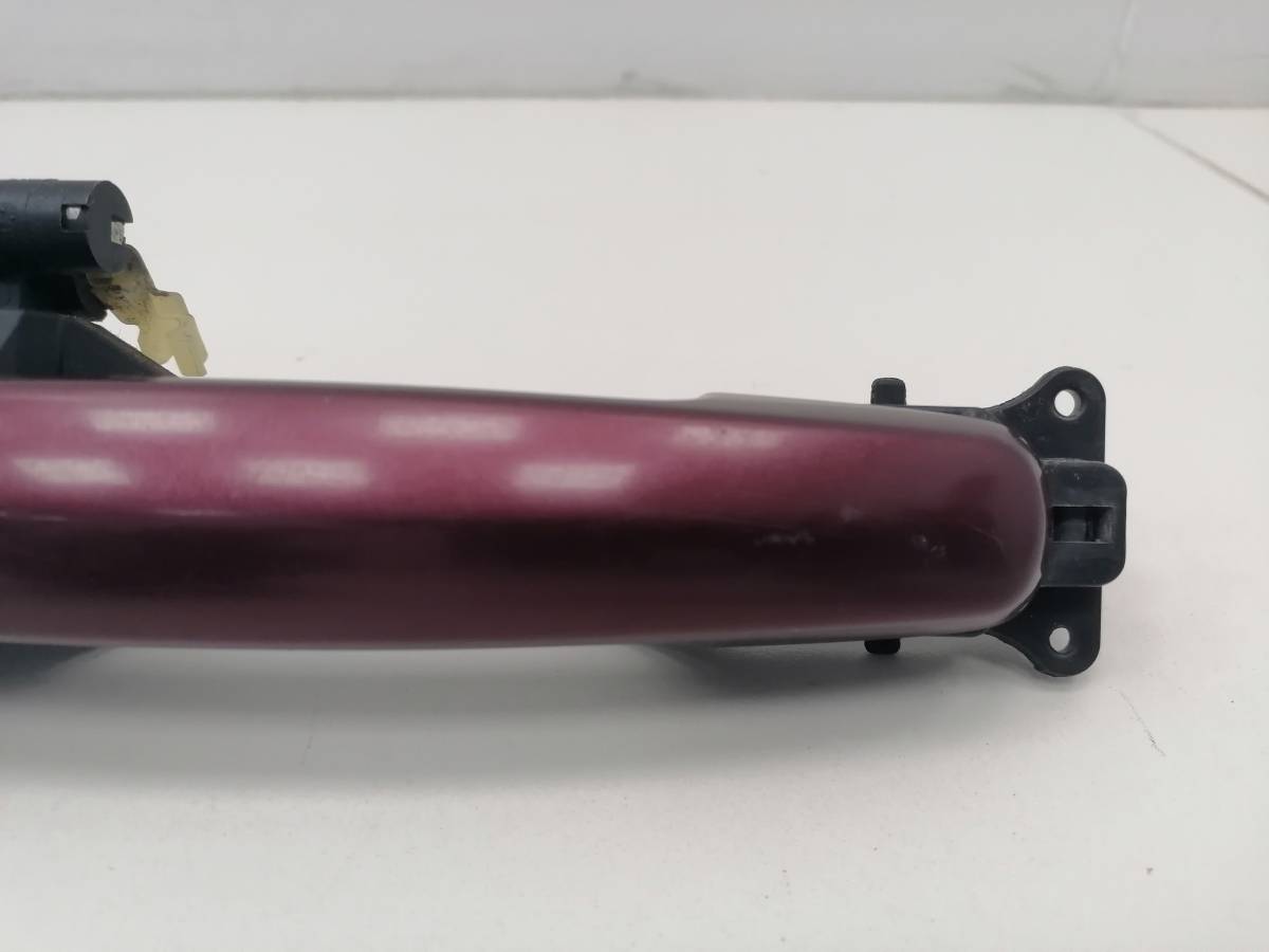 Ручка двери передней наружная правая Suzuki SX4 2006-2013