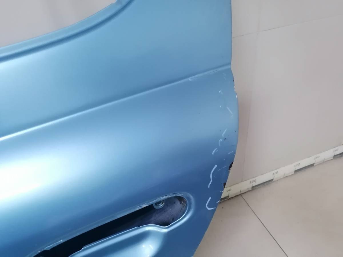 Дверь задняя левая Toyota Vitz (P10) 1999-2005