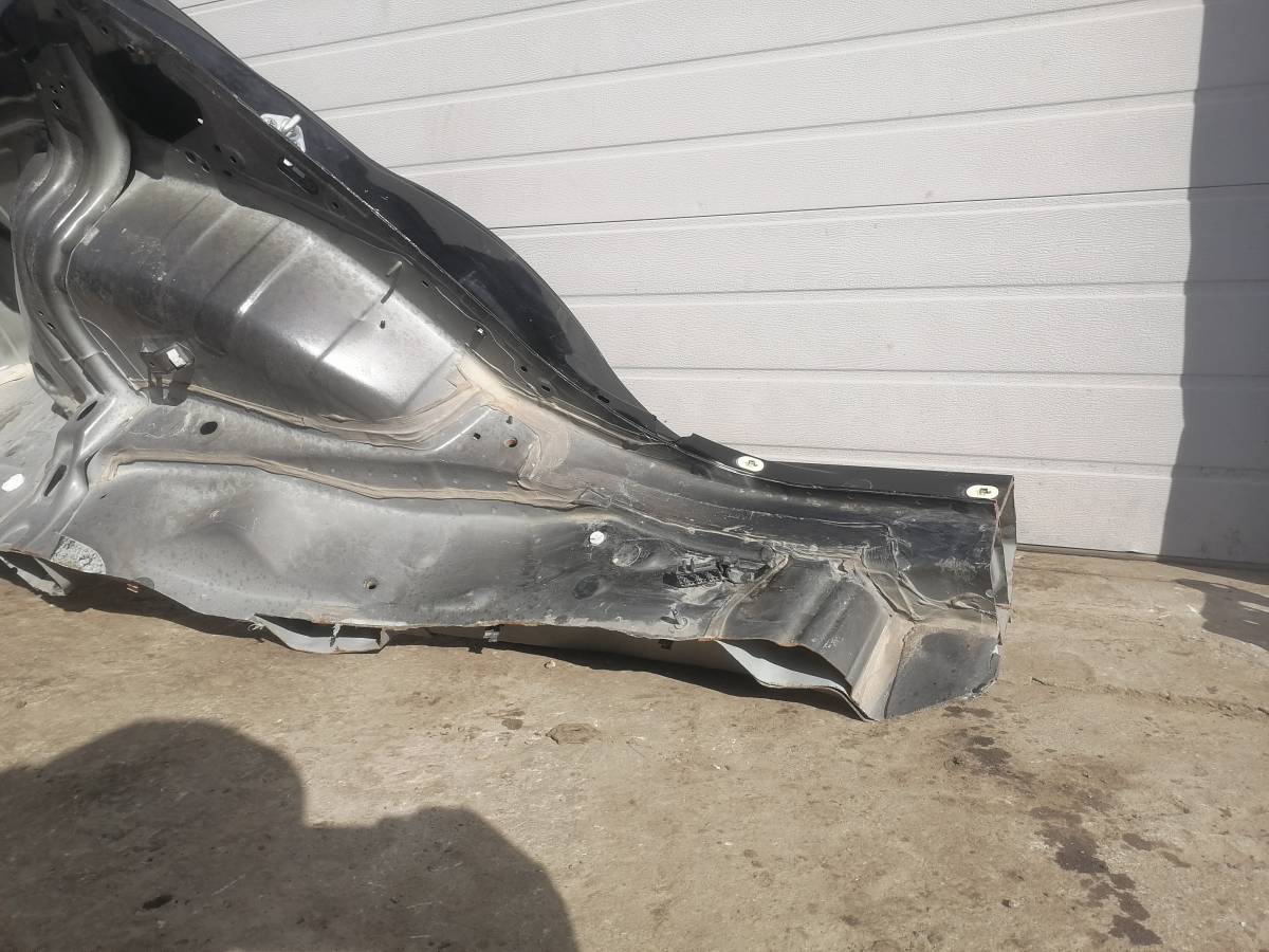Крыло заднее левое Subaru Legacy Outback (B14) 2010-2014