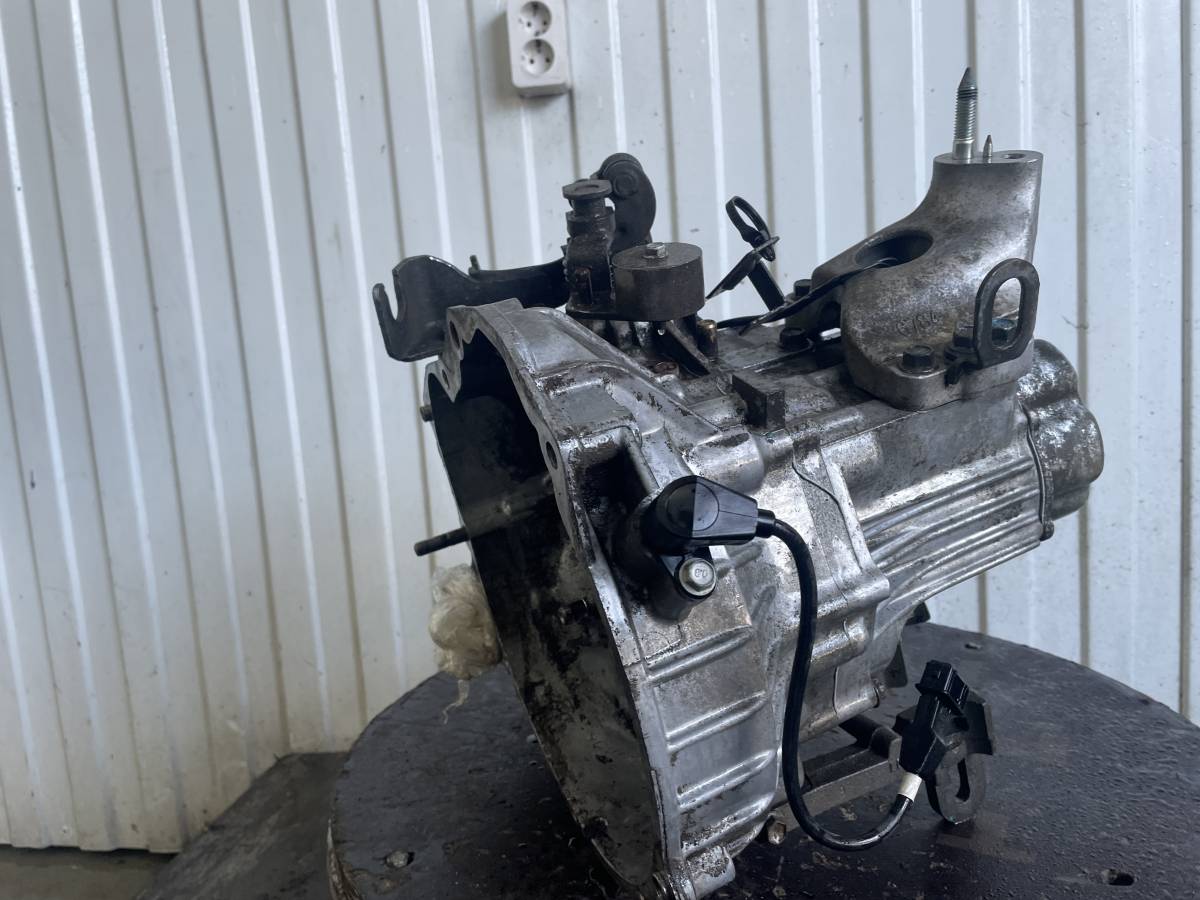 МКПП (механическая коробка переключения передач) Chevrolet Spark (M300) 2010-2015