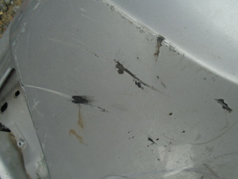 Дверь багажника нижняя для BMW X5 E53 2000-2007