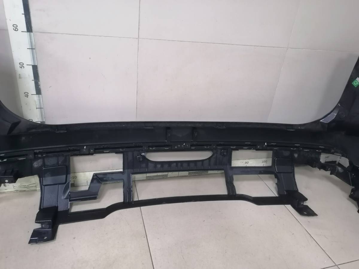 Бампер задний CheryExeed VX 2021