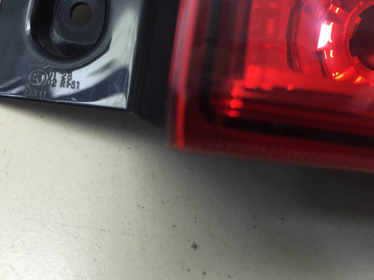 Фонарь задний наружный правый Suzuki SX4 2013>