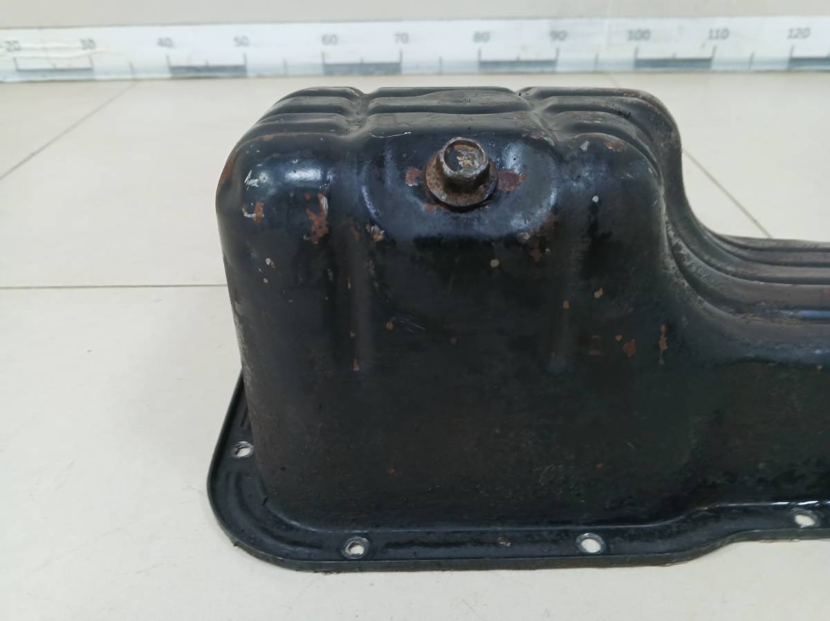 Поддон масляный двигателя Nissan Primera (P11) 1996-2002 Поддон масляный двигателя Nissan Primera (P11) 1996-2002