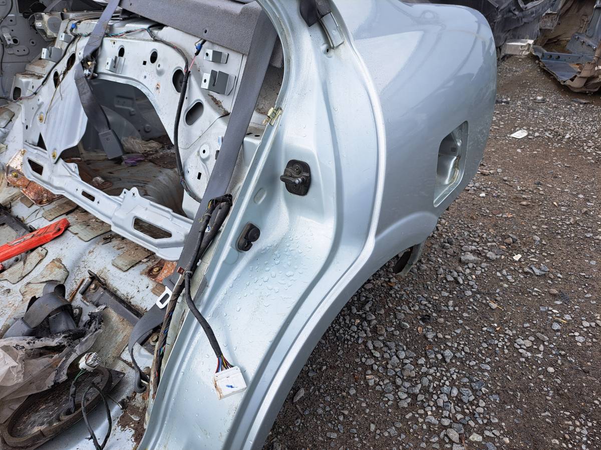 Крыло заднее левое Nissan Almera Classic (B10) 2006-2013