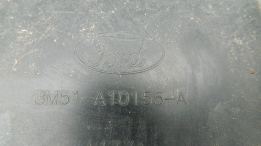 Накладка на порог (наружная) Ford Focus 3 2011>