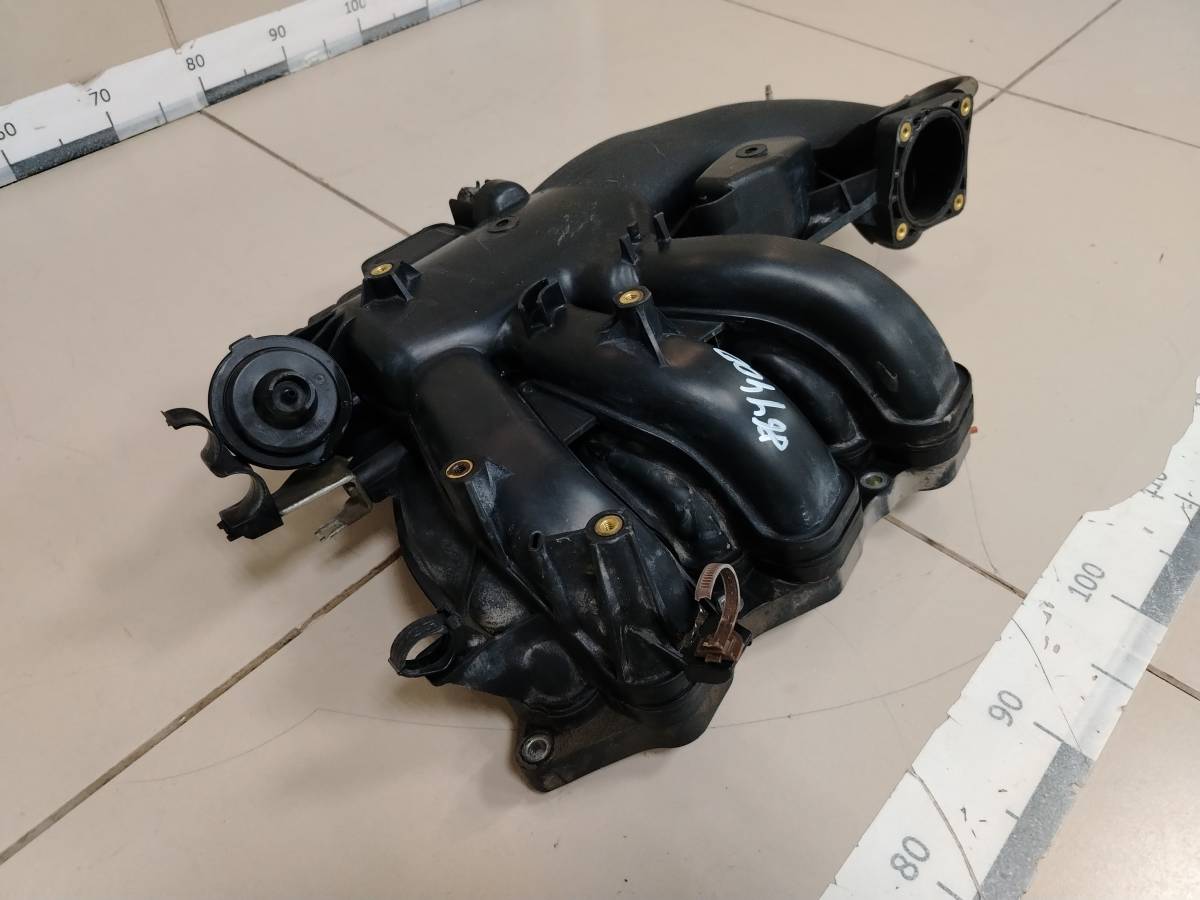 Коллектор впускной Toyota Land Cruiser Prado (J120) 2002-2009