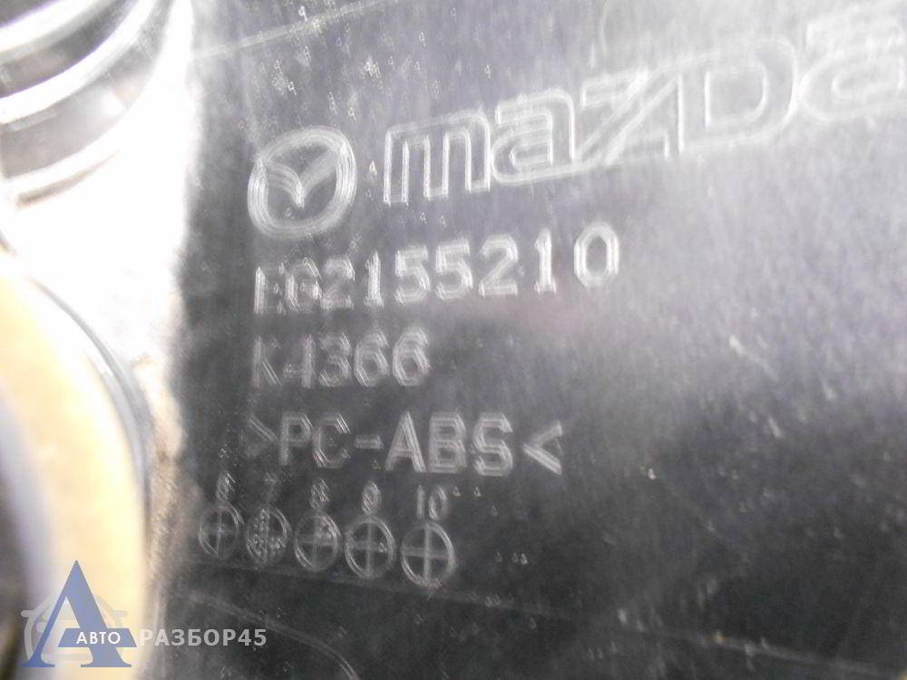 Накладка (кузов внутри) для Mazda CX-7 (ER) 2006-2012
