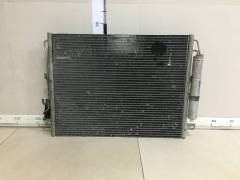 Радиатор кондиционера (конденсер) Land Rover Discovery 3 2004-2009